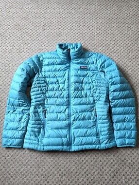 Patagonia Down Sweater Jacket